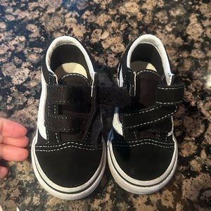 Toddler vans